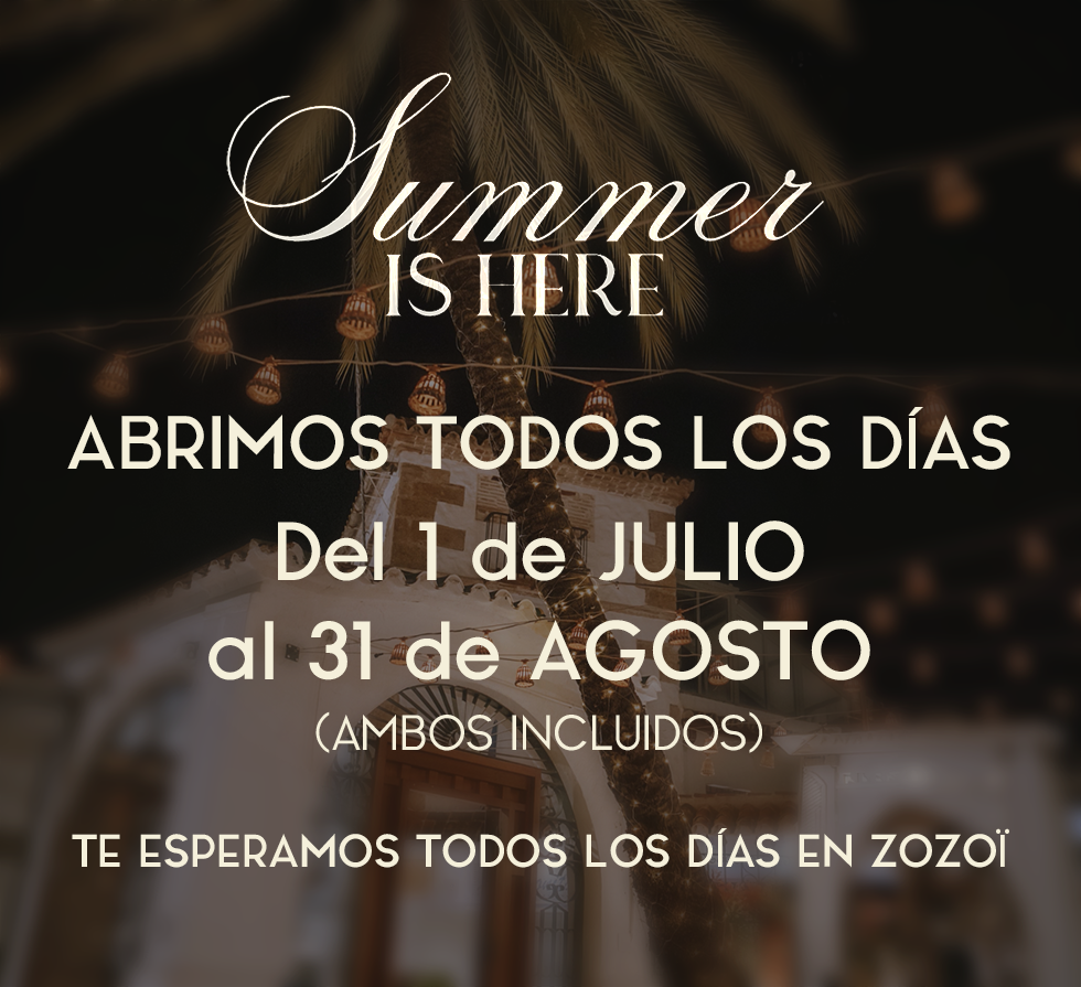 summer-is-here-es ABRIMOS TODOS LOS DÍAS