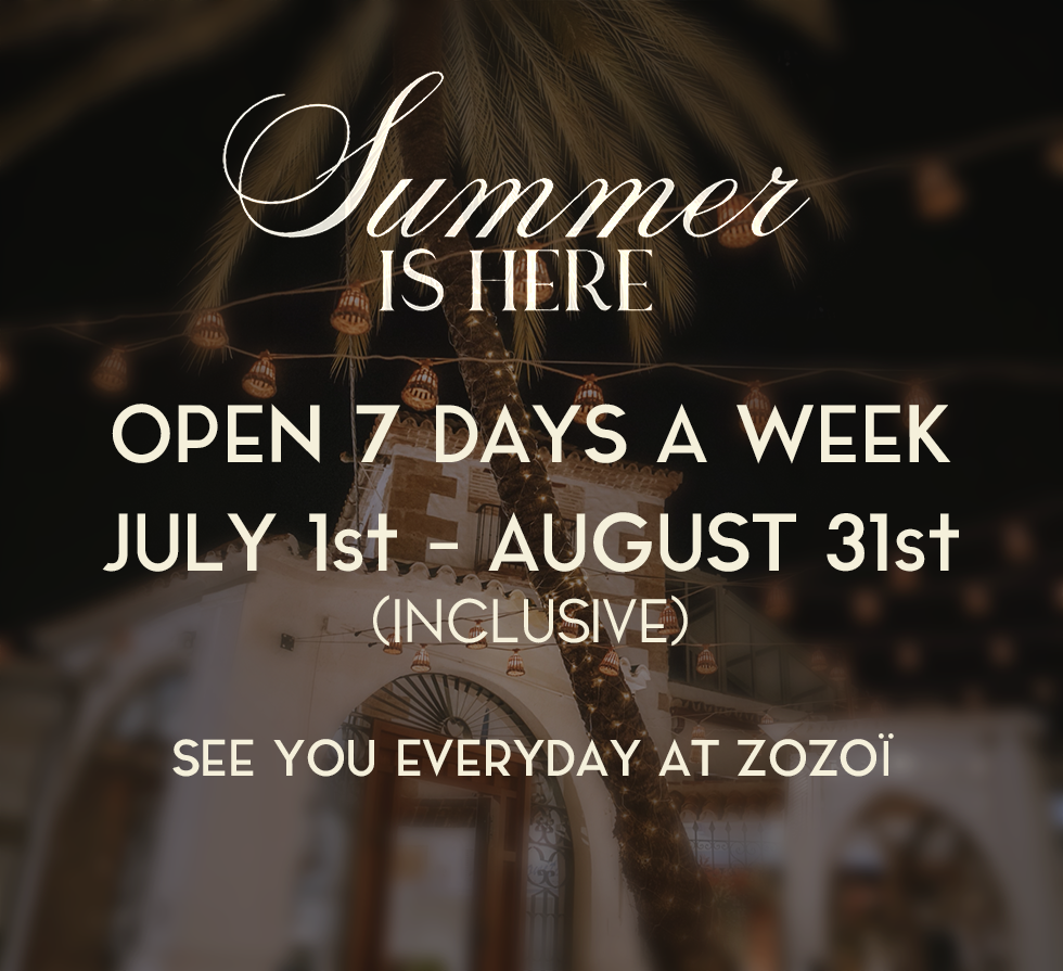 OPEN 7 DAYS A WEEK